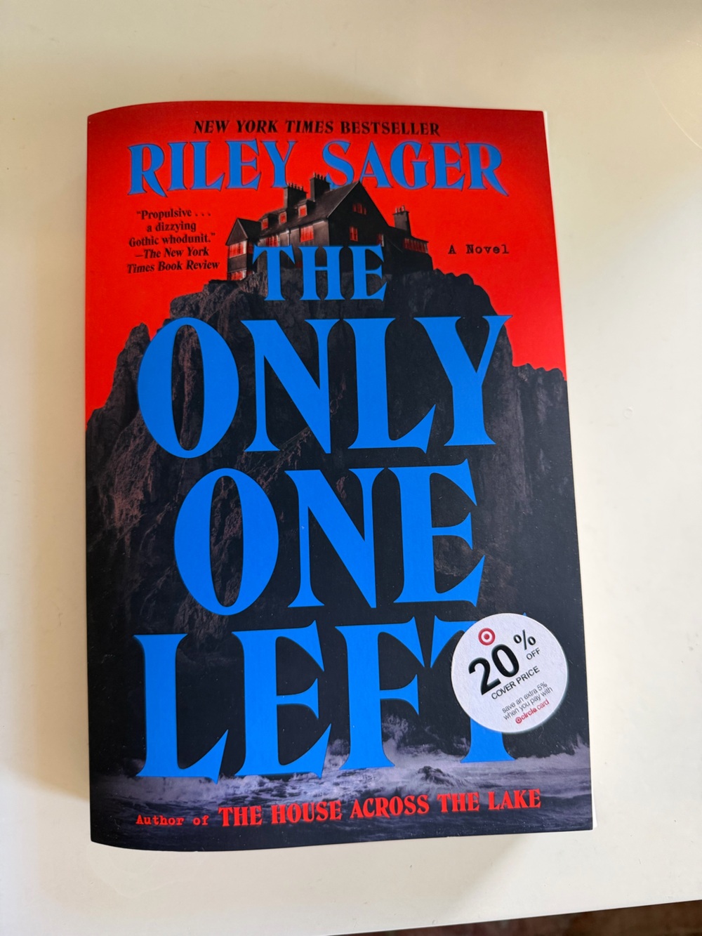 The Only One Left book